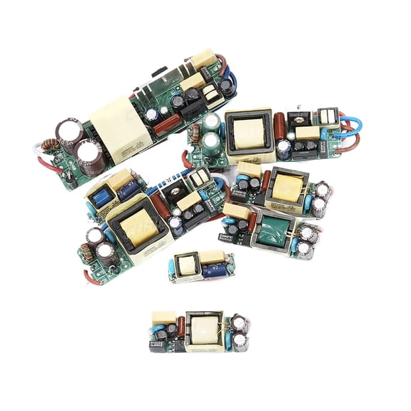 Constant Current LED Driver 1W 3W 5W 10W 20W 30W 50W 300mA 450mA 600mA 900mA 1500mA AC DC Isolation Lighting Transformer ,Ease of Installation