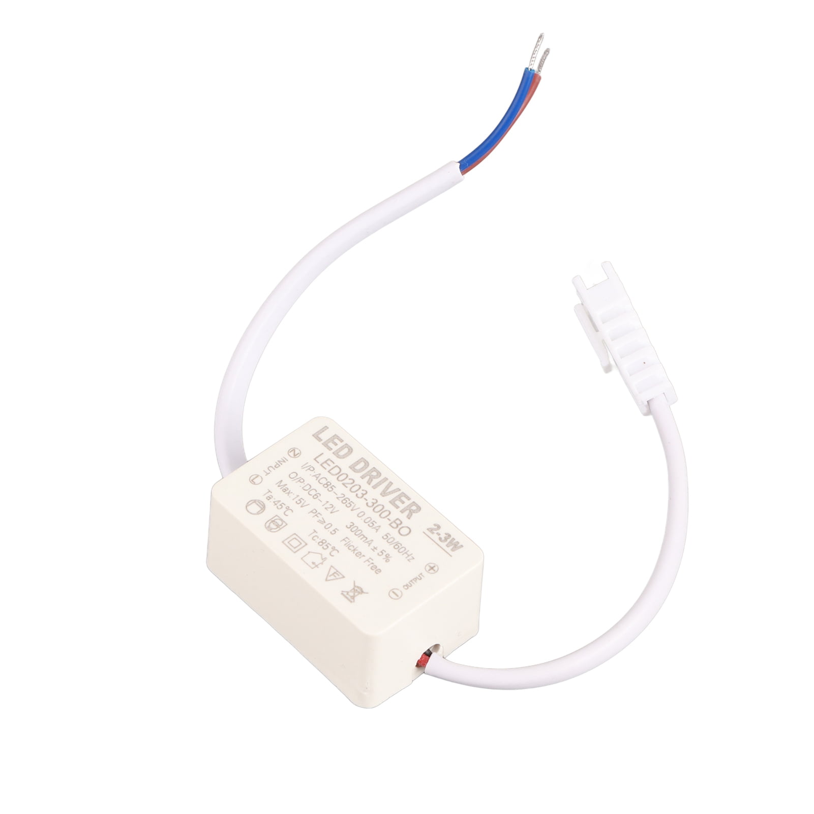 Constant Current LED Driver, Insulation Effect Noiseless LED Driver