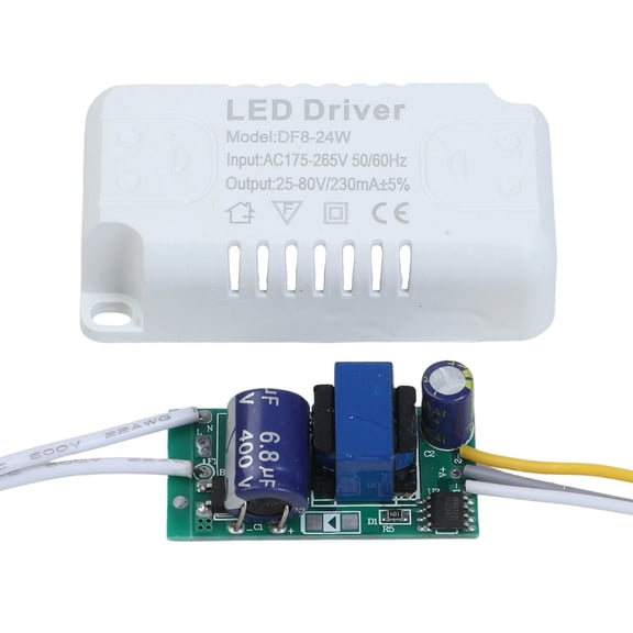 Constant Current Transformer Designed for Drive Segmented Ceiling Lights Ensures Steady Performance and Durability