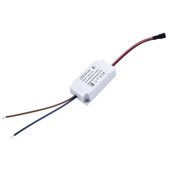 Constant Driver Power Supply Transformers for Downlight, Ceiling Lamp, Panel Light - 3W 4-7W 8-12W 13-18W 18-24W Options