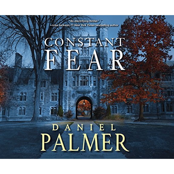 Pre-Owned Constant Fear Paperback