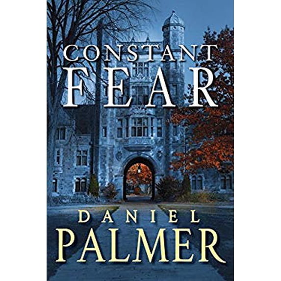 Pre-Owned Constant Fear (Paperback) 1617737925 9781617737923