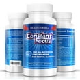 thumbnail image 1 of Constant Focus - Premium Natural Nootropic Brain Health Supplement, 1 of 5