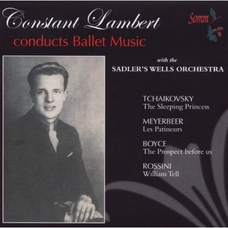 Constant Lambert - Constant Lambert Ballet Suites - Music & Performance - CD
