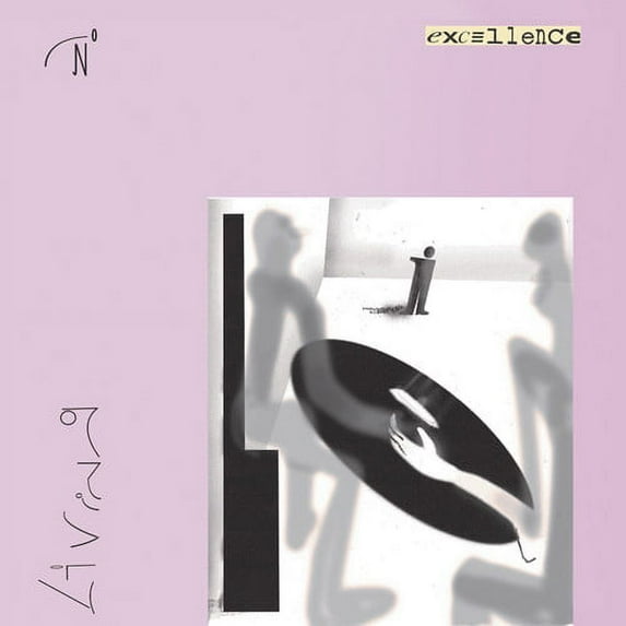 Constant Mongrel - Living In Excellence - Music & Performance - Vinyl