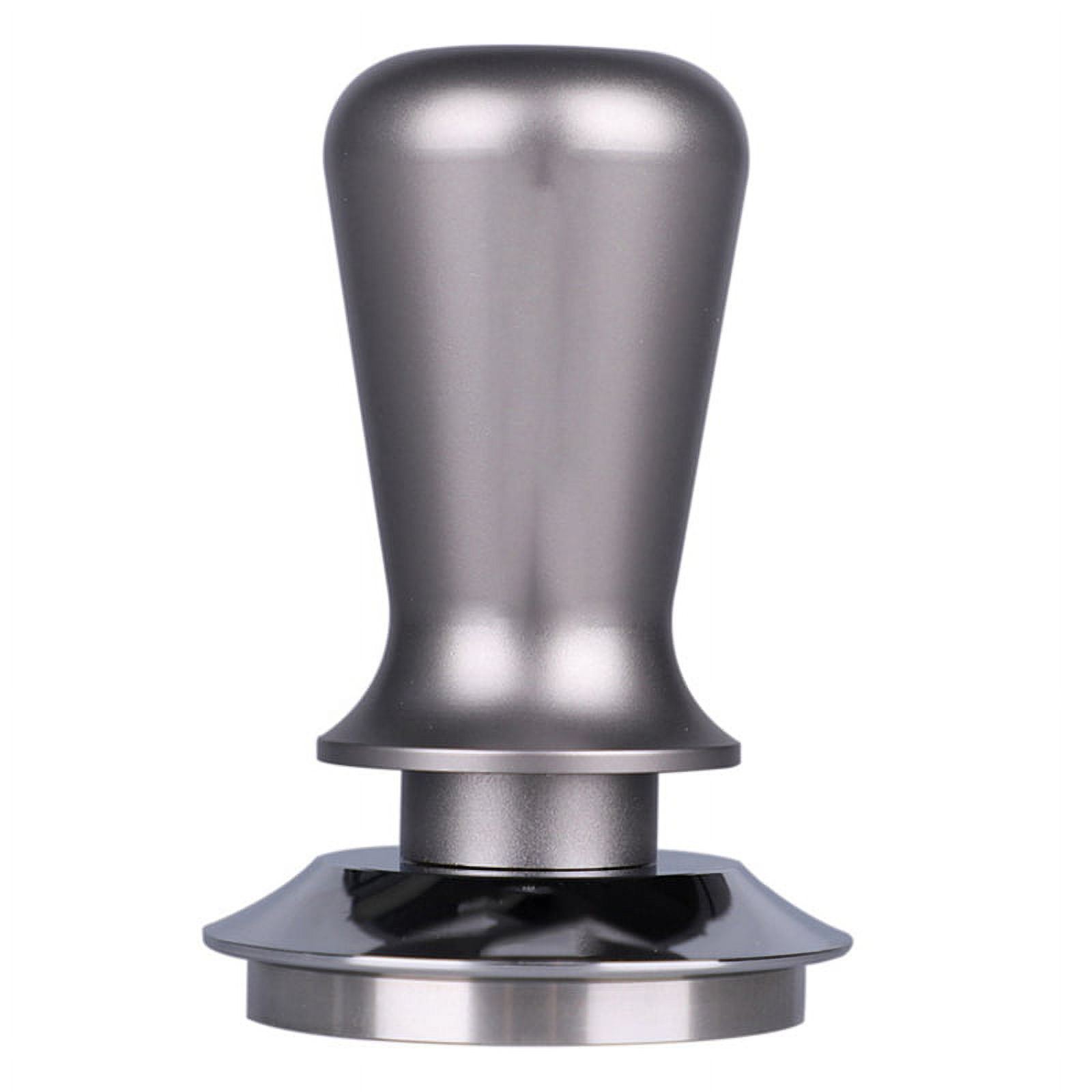 Constant Pressure Coffee Tamper 51MM Espresso Distributor Stainless
