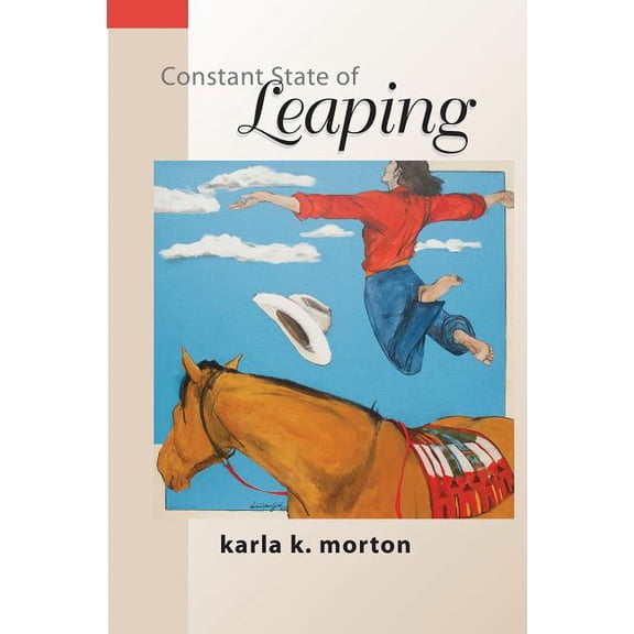 Constant State of Leaping (Paperback)