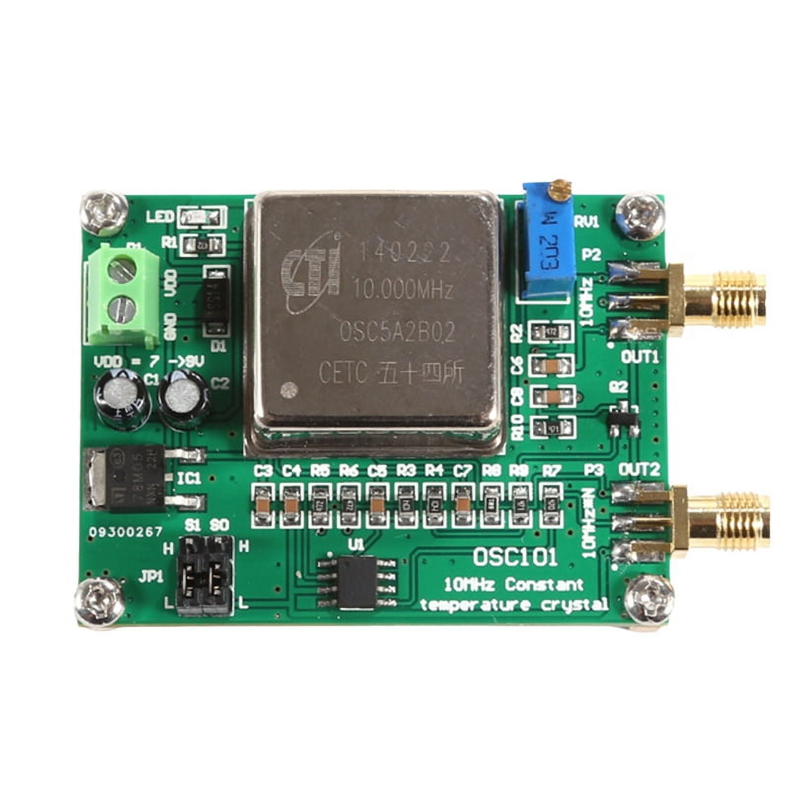 Constant Temperature Crystal Module OCXO 10MHz 20M 30M 80M Frequency ...
