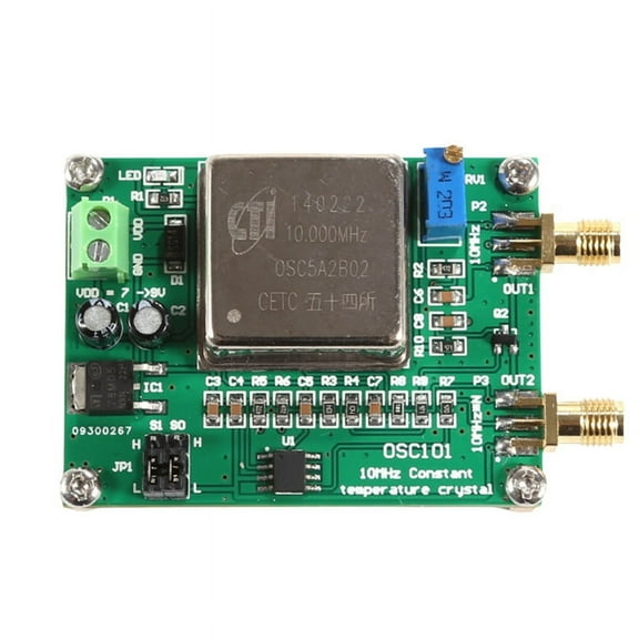 Constant Temperature Crystal Module OCXO 10MHz 20M 30M 80M Frequency Reference Multifunction Module