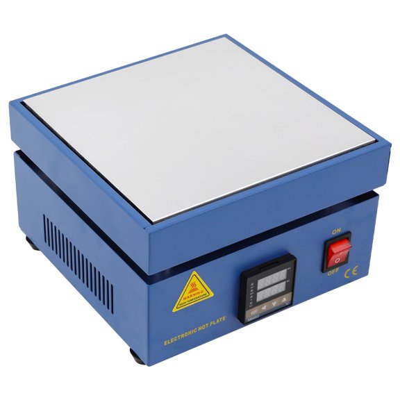Constant Temperature Heating Packaging Machine Temperature Adjustment Desktop Manual Packaging Machine Sensor Closed-loop PID Blister Film Packaging Device PVC Heat Sealer