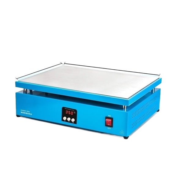 Constant Temperature Heating Table, Screen Disassembly & LED Chip Desoldering Plate