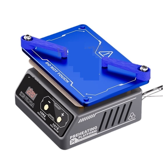 Constant Temperature Heating Welding Table e For Phone Screen Removal Lamp Bead Welding Repair Bench