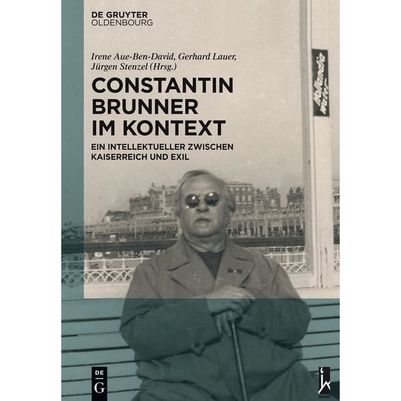 Constantin Brunner im Kontext, (Hardcover)