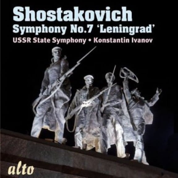 Constantin Ivanov - Symphony 7 - Music & Performance - CD