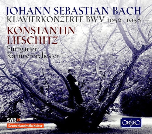 Constantin Lifschitz - Klavierkonzerte BWV 1052-1058 - Music & Performance - CD