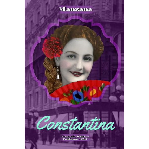 Constantina, (Paperback)