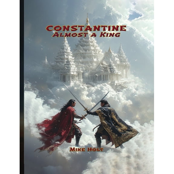 Constantine: Almost a King, (Paperback)