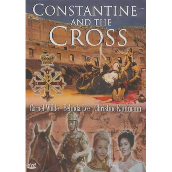 Constantine And The Cross