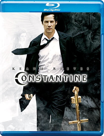 WARNER BROS. Warner Home Video - Constantine [BLU-RAY]