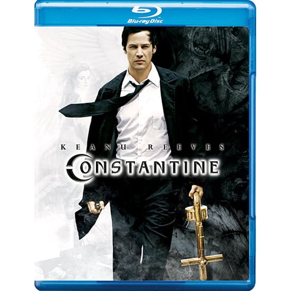 Warner Home Video - Constantine [BLU-RAY]