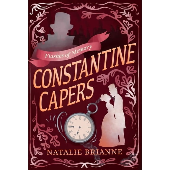Constantine Capers Flashes of Memory, Book 2, (Paperback)