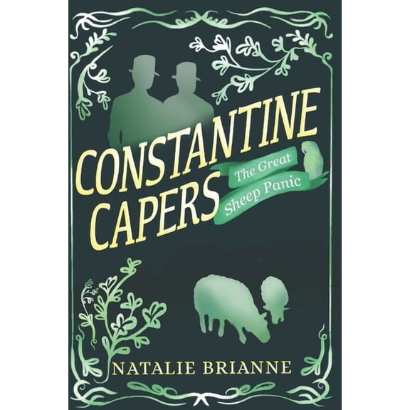 Constantine Capers The Great Sheep Panic: From Constantine's Casebook, (Paperback)