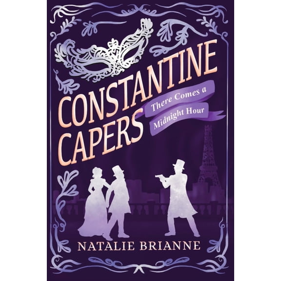 Constantine Capers There Comes a Midnight Hour, Book 3, (Paperback)