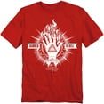 thumbnail image 1 of Constantine T-Shirt Damed To Hell Unisex Graphic Tee For Men & Women, 1 of 7