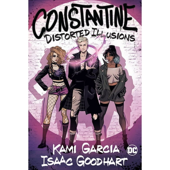 Constantine: Distorted Illusions, (Paperback)