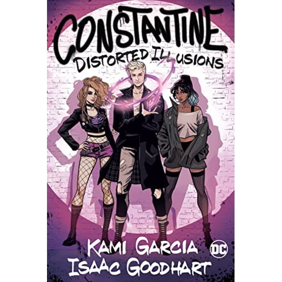 Pre-Owned Constantine: Distorted Illusions (Paperback) 1779507739 9781779507730