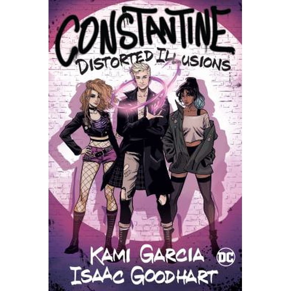 Pre-Owned Constantine: Distorted Illusions (Paperback) 1779507739 9781779507730