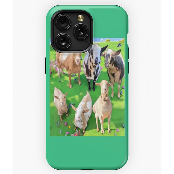 Constantine Goats DC Comics Hellblazer Inspired A2972&nbsp;Phone Case for iPhone 11 to 17 Pro Max