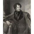 thumbnail image 1 of Constantine Henry Phipps 1st Marquess of Normandy Earl of Mulgrave 1797 to 1863 British Politician & Author Engraved B Poster Print - 13 x 16, 1 of 1
