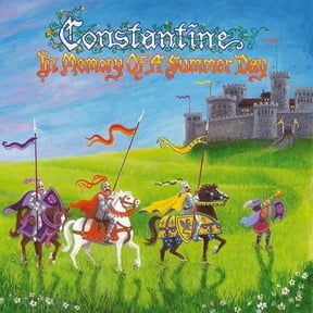 Constantine - In Memory Of A Summer Day - Rock - CD