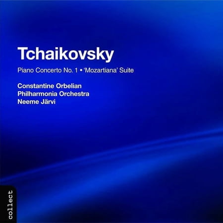 Constantine Orbelian - Concerto / Suite - Music & Performance - CD