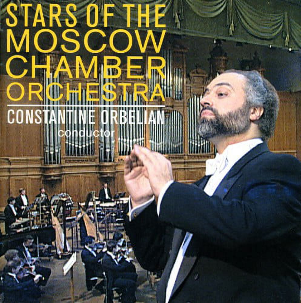 Constantine Orbelian - Stars of the Moscow Chamber Orchestra - Music & Performance - CD