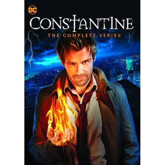 Constantine: The Complete Series