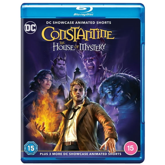 Constantine: The House of Mystery (Blu-ray)