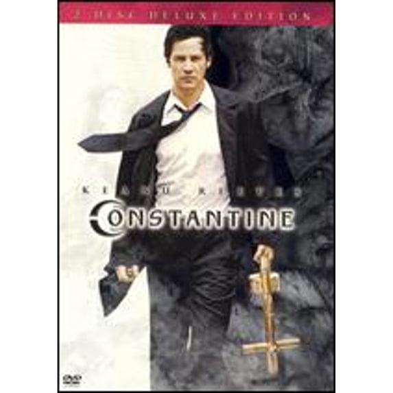 Pre-Owned Constantine (DVD), Warner Home Video, Action & Adventure