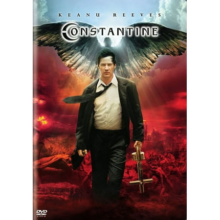 Constantine [WS] [DVD] [2005]