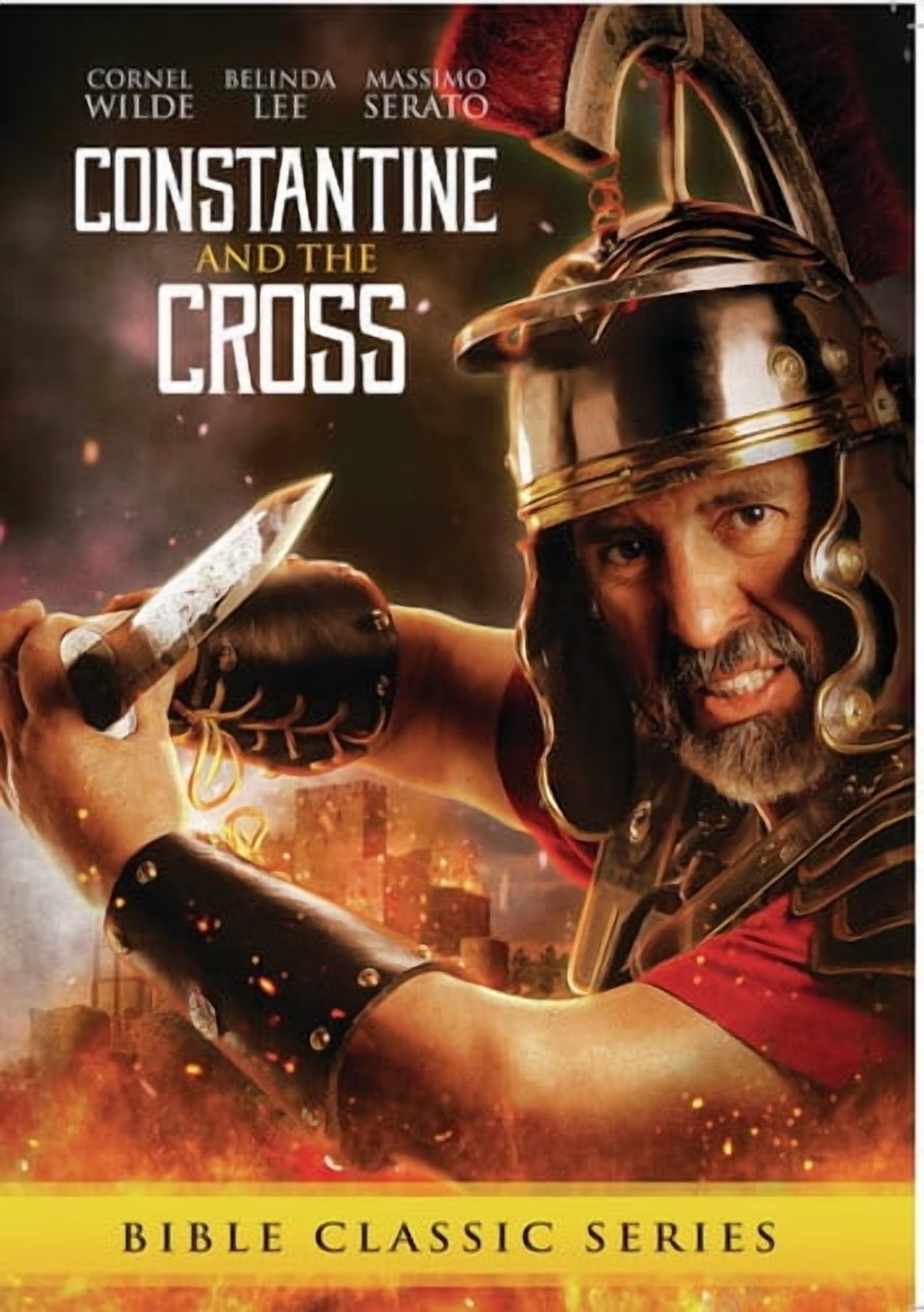 Constantine and the Cross (DVD), Bridgestone, Drama
