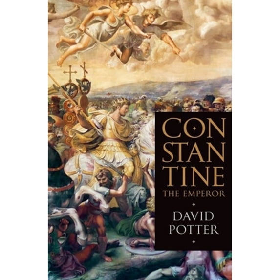 Pre-Owned Constantine the Emperor (Paperback) 0190231629 9780190231620