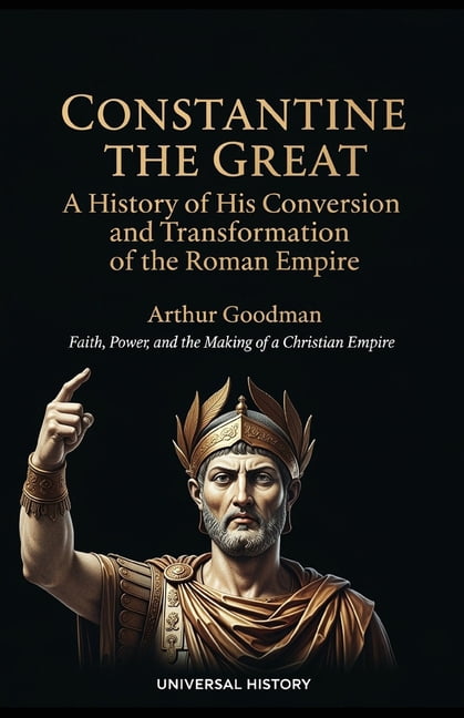 Constantine the Great: A History of His Conversion and Transformation of the Roman Empire: Faith, Power, and the Making , (Paperback)
