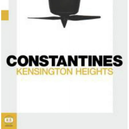 Constantines - Kensington Heights - Alternative - CD