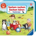 thumbnail image 1 of Constanze Schar Hör mal hin! Sachen suchen, Sachen hören: Tierkinder – Soundbuch, W (Paperback), 1 of 7