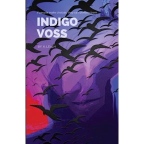 Constelis Voss Indigo Voss, Book 4, (Paperback)