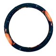 thumbnail image 1 of Constellation 14.5 Inch Printing PVC Leather Car Wheel Cover - Auto Accessories Steering Wheel Covers, 1 of 6