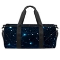 thumbnail image 1 of Constellation 17.7" Sports Bag with Interior Zipper Pocket and Large Capacity - Ideal for Travel, Soccer, and Yoga, 1 of 6