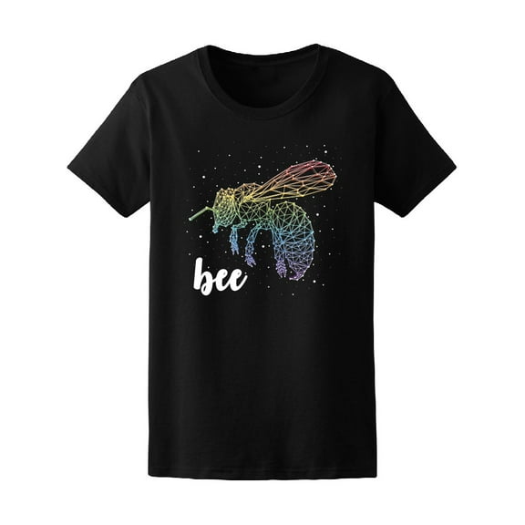 Constellation Bee Star Art Tee Men's -Image by Shutterstock