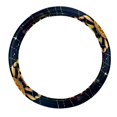 thumbnail image 1 of Constellation Car Wheel Covers | Steering Wheel Cover 14.5 Inch Printing PVC Leather Auto Accessories, 1 of 6